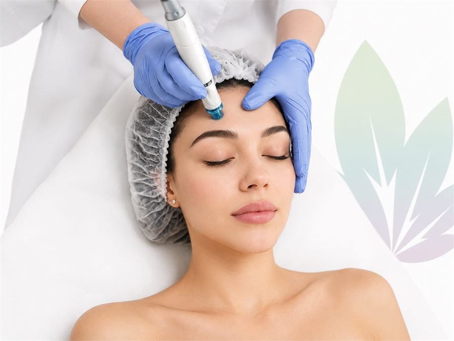 Ozonoterapia estética facial